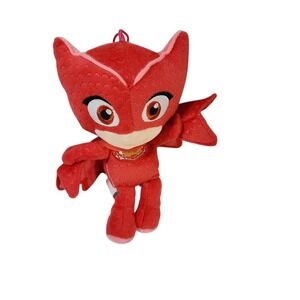PJ Masks Catboy Catboy Plush‎ Red Blue Yellow Stuffed Toy Kids Children Toy